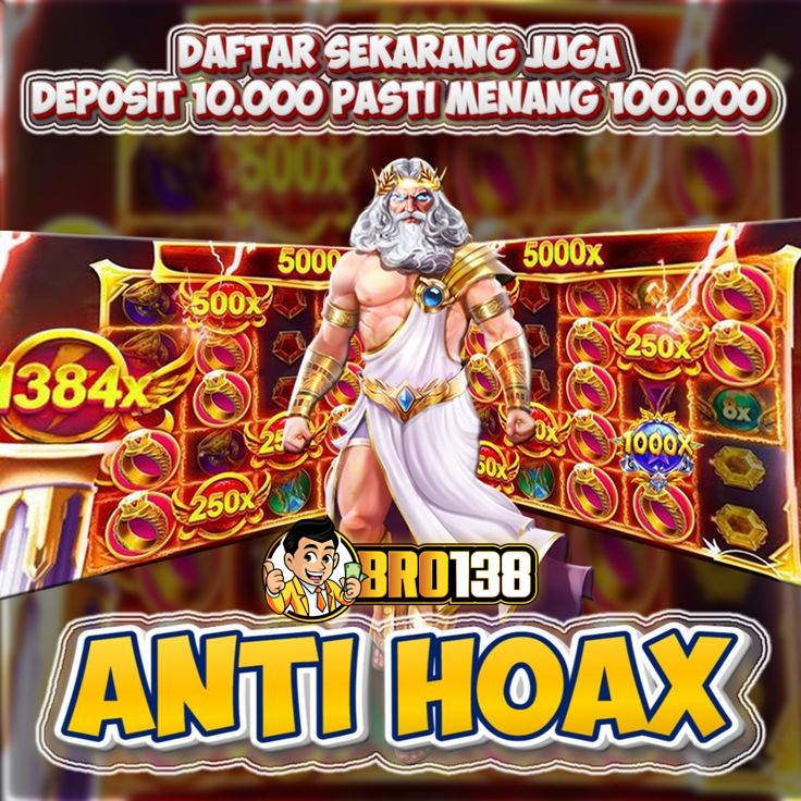 BRO138: Situs Bandar Agen Judi Slot88 Gacor Terpercaya Di Indonesia